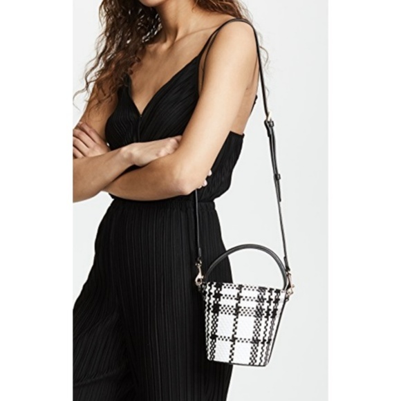 New Cafune Mini Basket Bucket Bag Shopbop - Picture 3 of 8